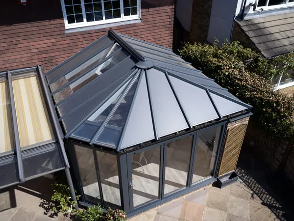 Solid Roof Conservatory
